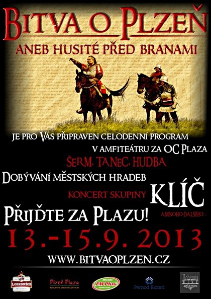 Bitva o Plzeň 2013